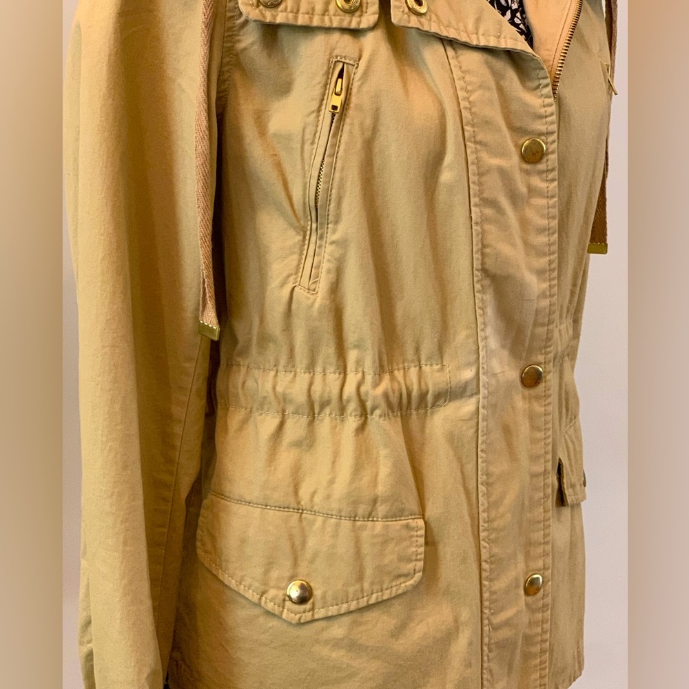 Love Tree Utility Jacket - Picture 12 of 13